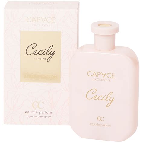 Capace Cecily for Her 100mL Eau de Parfum – House of Zen.